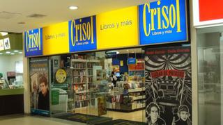 Librerías Crisol empezará venta de tablets el 2013