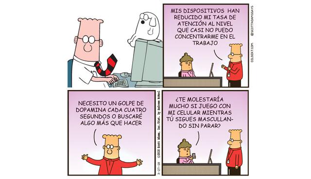 FOTO 2 | Dilbert