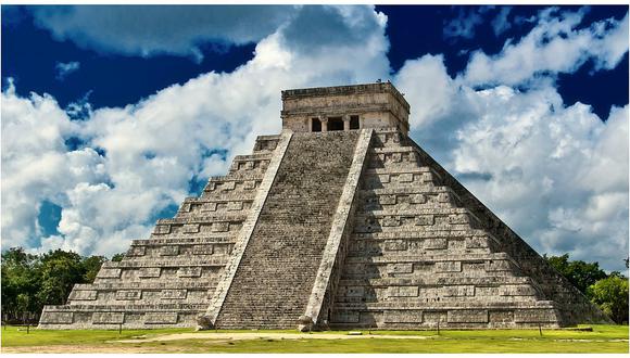 Pirámide mexicana. (Foto referencial: Difusión)