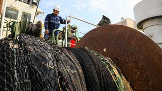 Inició crucero científico para evaluar stock y distribución de la merluza en mar peruano