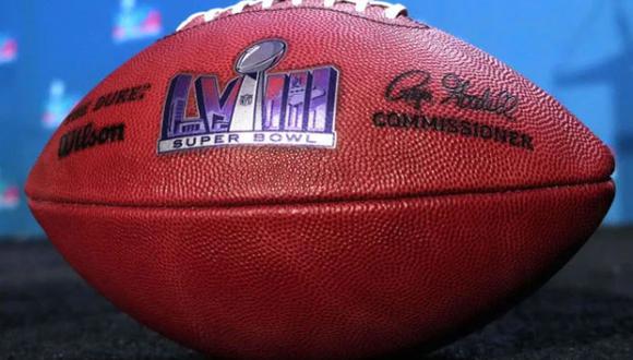 El juego entre los Chiefs vs. 49ers se realizará este domingo 11 de febrero 2024 en el Allegiant Stadium de Las Vegas, Nevada. (Foto: AFP)