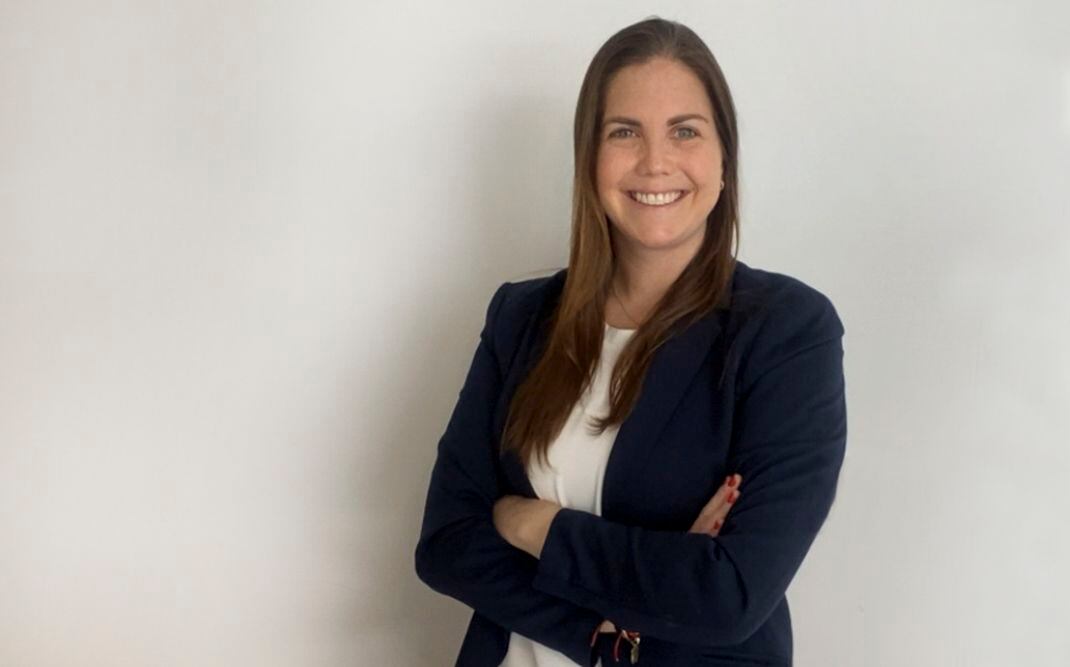  Inés Hochstadter, Country Manager de Despegar para Perú, Ecuador y Colombia