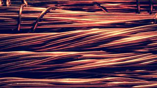 INEI: producción de cobre en enero disminuyó en 3.4%