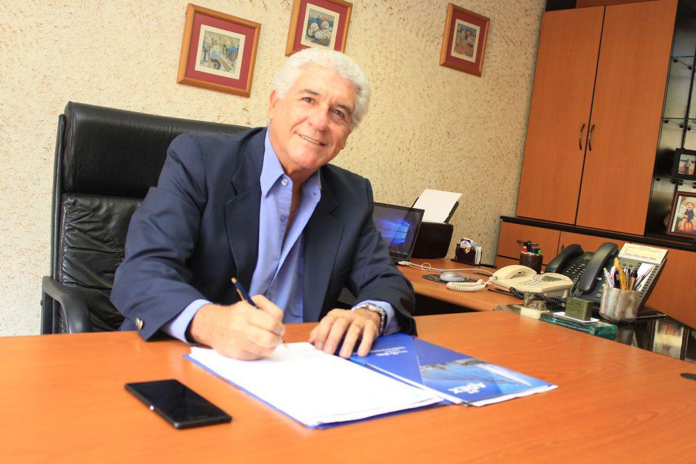 Ognio encabeza la lista que busca ocupar la presidente de Adex en reemplazo de Juan Varilias. (Foto: Difusión).