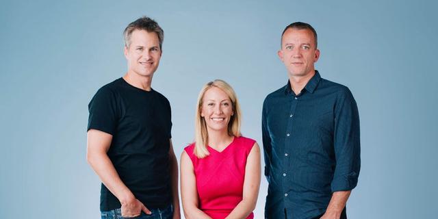 FOTO 1 | JULIA HARTZ, COFUNDADORA Y CEO DE EVENTBRITE (Foto:Eventbrite)