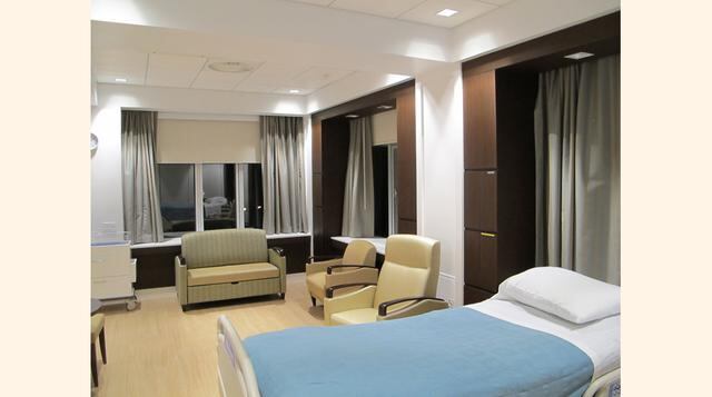 La noche en el hospital que se atiende cuesta 1,700 dólares. (Foto: Getty)