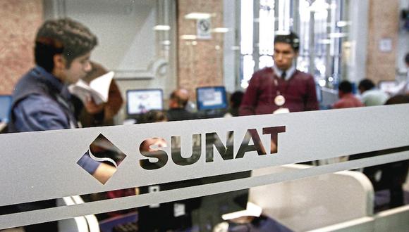 Sunat. (Foto: Archivo/ GEC)