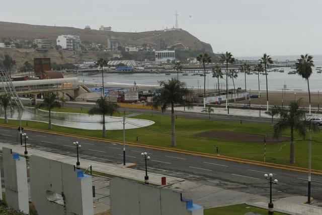 3. Municipalidad Distrital de Chorrillos: 14 barreras burocráticas ilegales. (Foto: GEC)