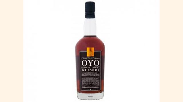 Mejor Whisky de grano – Medio Oeste OYO Oloroso Trigo Whiskey, precio US$ 79.95 (Foto: businessinsider)