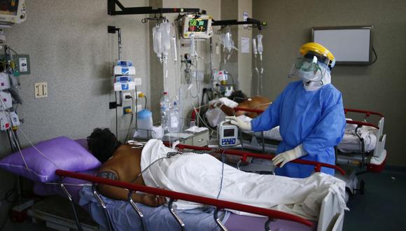 El Perú es uno de los países que más ha sufrido los embates del coronavirus (COVID-19). (GEC)