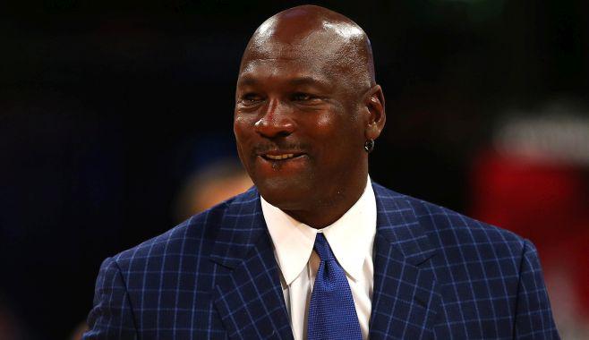 Michael Jordan