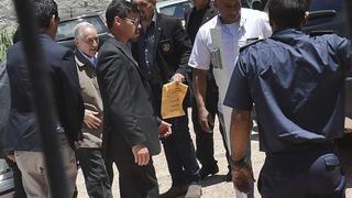 Eugenio Figueredo, expresidente de Conmebol, llegó a Uruguay para ser enjuiciado