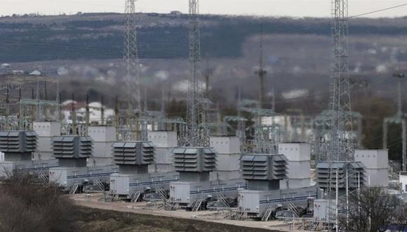 La red eléctrica de Ucrania se ha visto afectada anteriormente por ciberataques.