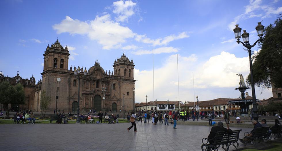 Minsetur: Cuzco is considered the second region that contributes the most to the economy  Minister Elizabeth Galdo |  Peru