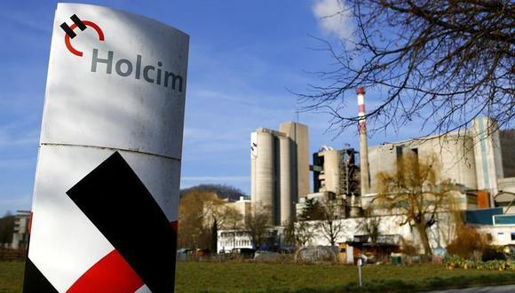 Holcim dijo en marzo que tenía 1,000 empleados en Rusia y tres sitios en el país para la producción de cemento.