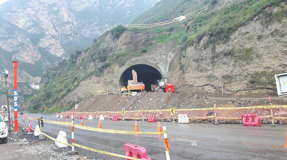 El Túnel Chacahuaro II de 360 metros de longitud está ubicado en el kilómetro 80 de la Ruta Nacional PE-22 y estará al servicio de los usuarios en este segundo semestre del 2016.