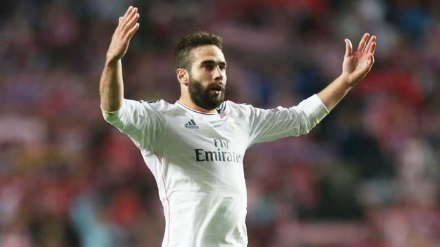FOTO 2 | Daniel Carvajal tiene un valor de mercado de 38 millones de euros (Foto: Reuters).
