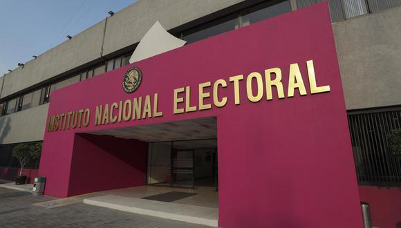 El Instituto Nacional Electoral (INE) acordó las fechas para los encuentros de los candidatos presidenciales (Foto: EFE)