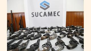 Ministerio del Interior ya no suspenderá el otorgamiento de licencias de armas