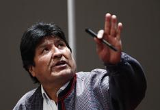 Los indígenas bolivianos, ante el reto de pensarse más allá de Evo Morales