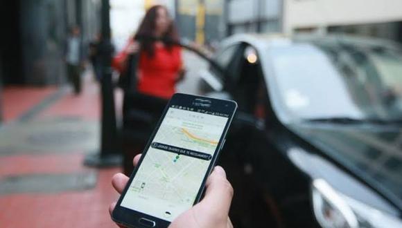 Indecopi, mediante un comunicado, indicó que no cuenta con facultades para prohibir o sancionar la intermediación de servicios de taxi a través de plataformas virtuales. (Foto: GEC)