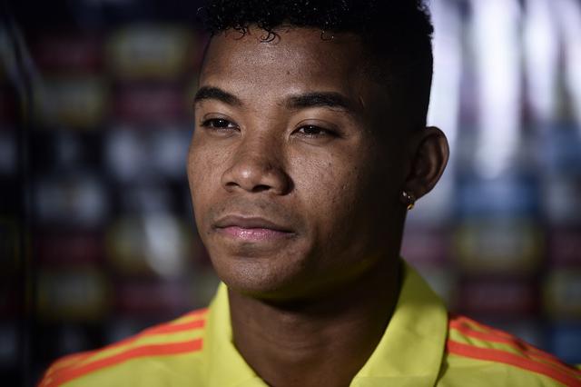 3. Wilmar Barrios: 11.4 millones de dólares (Foto: AFP)
