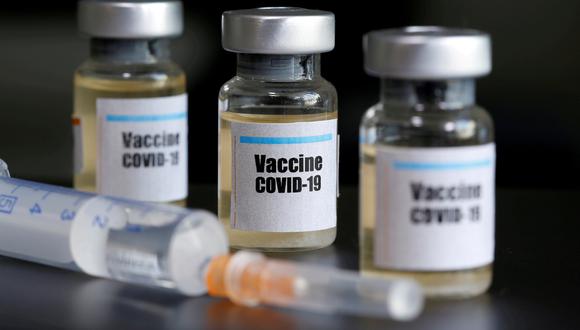 Vacuna Covid-19. (Foto Referencial: Reuters)