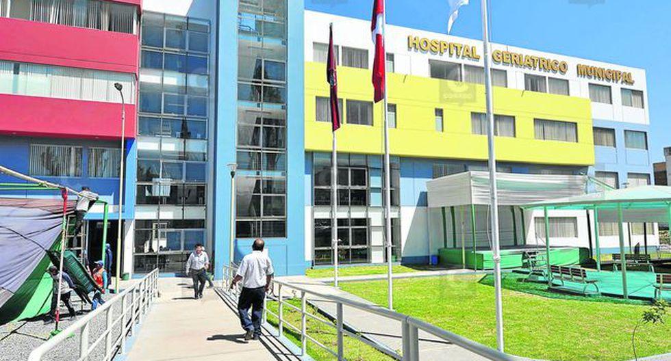 En el Hospital Geriátrico Municipal de la Ciudad Blanca se implimentará espacios de Unidad de Cuidados Intensivos (UCI).