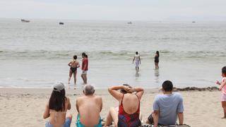 Playas de Chorrillos, Barranco y Miraflores reabren hoy al público tras estar cerradas durante cuatro días 