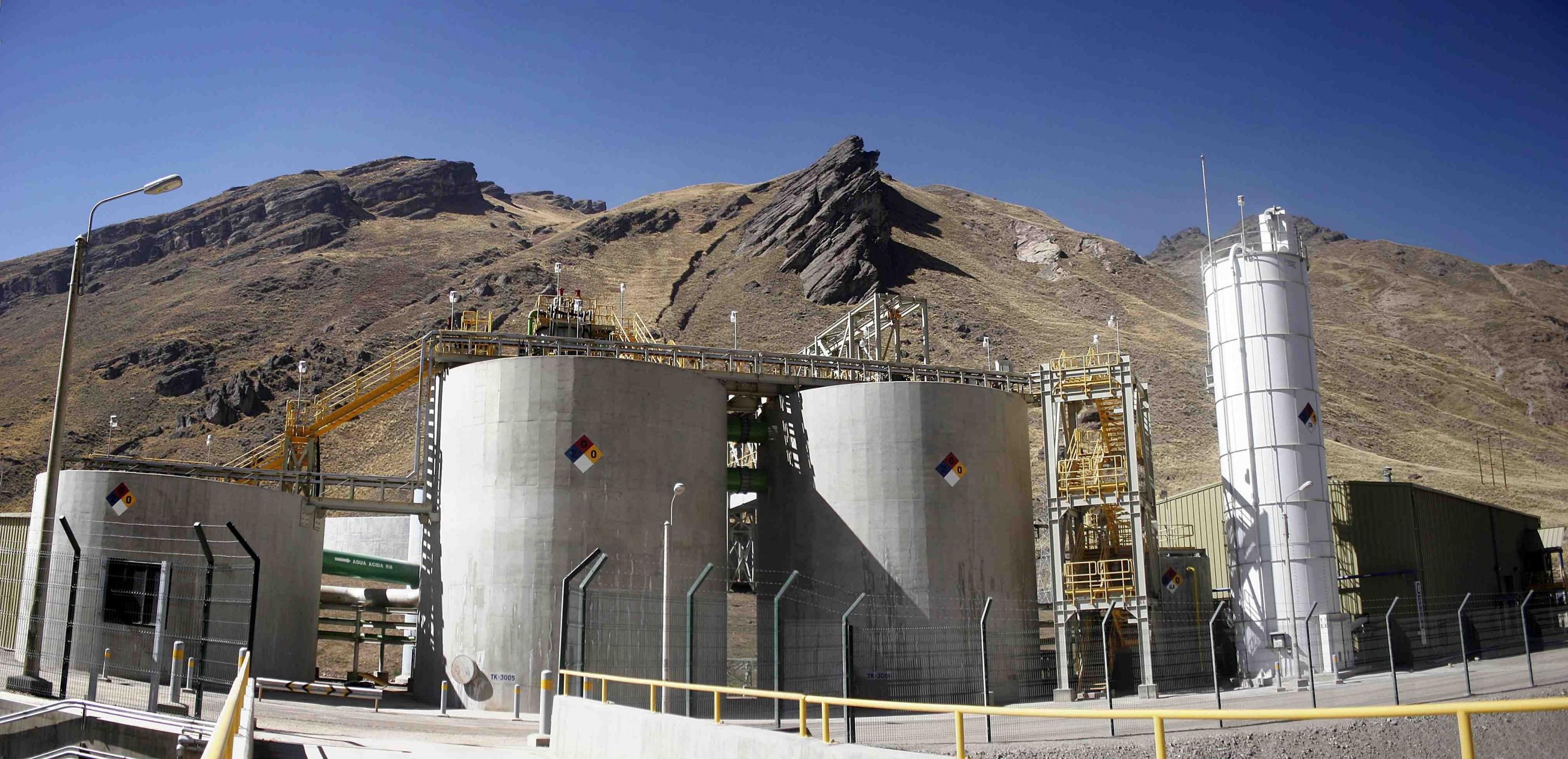 El rubro Planta Beneficio concentró la mayor parte de las inversiones mineras a nivel nacional al registrar una expansión de 392%. (Foto: GEC)