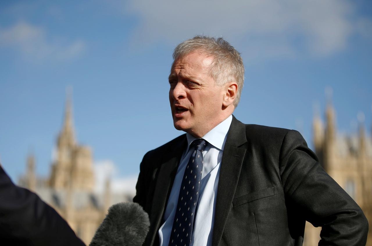 Phillip Lee. (Foto: Reuters)