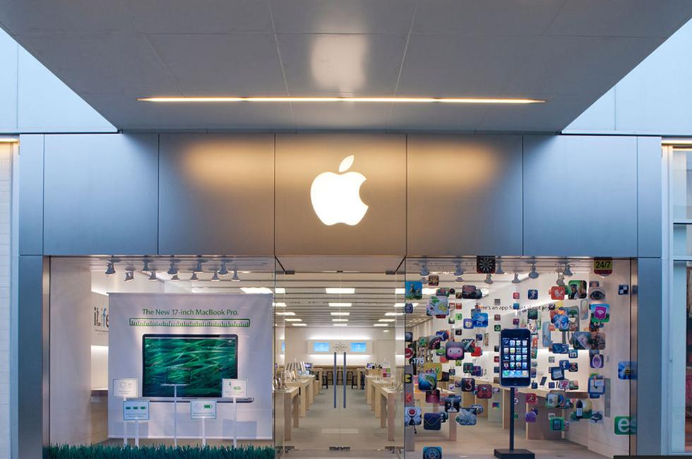 Las siete Apple Store más imponentes del mundo TECNOLOGIA GESTIÓN