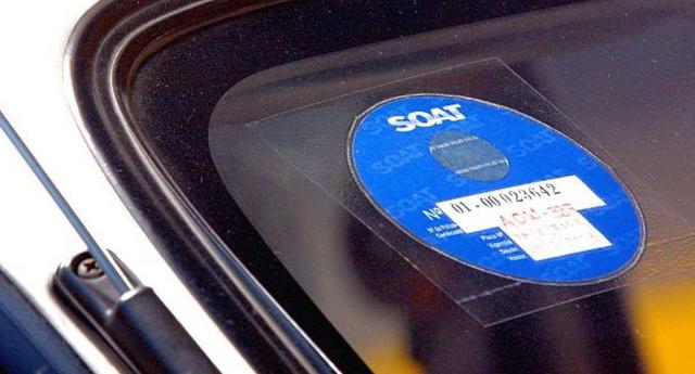 1. Vigencia del SOAT: Verifique el estado del SOAT porque en caso sufra un accidente este le cubrirá ante eventos como la muerte, invalidez permanente, incapacidad temporal, gastos médicos y gastos de sepelio. (Foto: GEC)