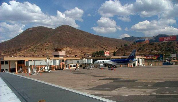 El MTC dispondrá de S/ 120 millones para liberar terrenos para la construcción de aeropuertos. (Foto: USI)