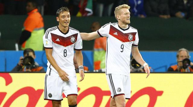 El número que Özil acumula al año con relación a sus ingresos supera los US$ 18 millones. (Fuente: shouduzp.com)