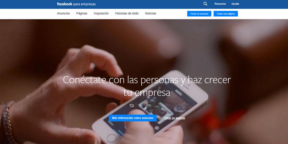 Facebook ofrece sus propios cursos online gratis para crear páginas y anuncios en su plataforma. (Foto: Captura)