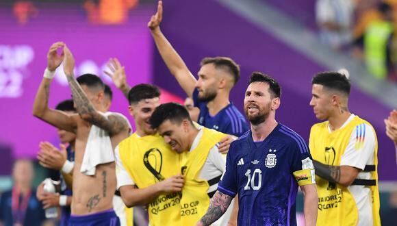 Lionel Messi asume la responsabilidad en el Mundial. REUTERS/Jennifer Lorenzini