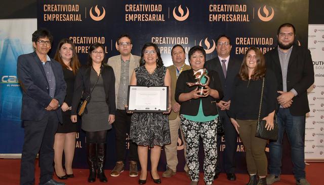 Waala recibió el galardón en la categoría “Productos Alimenticios y Nutricionales” por su iniciativa “Forticao Chocolate”. Un  novedoso producto nutricional  que utiliza un insumo nacional como el cacao para combatir la anemia en niños.