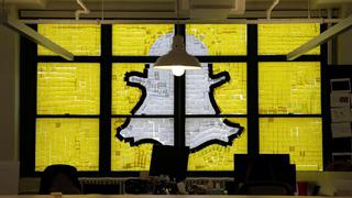 Acciones de Snap caen al no cumplir con previsiones de crecimiento de usuarios