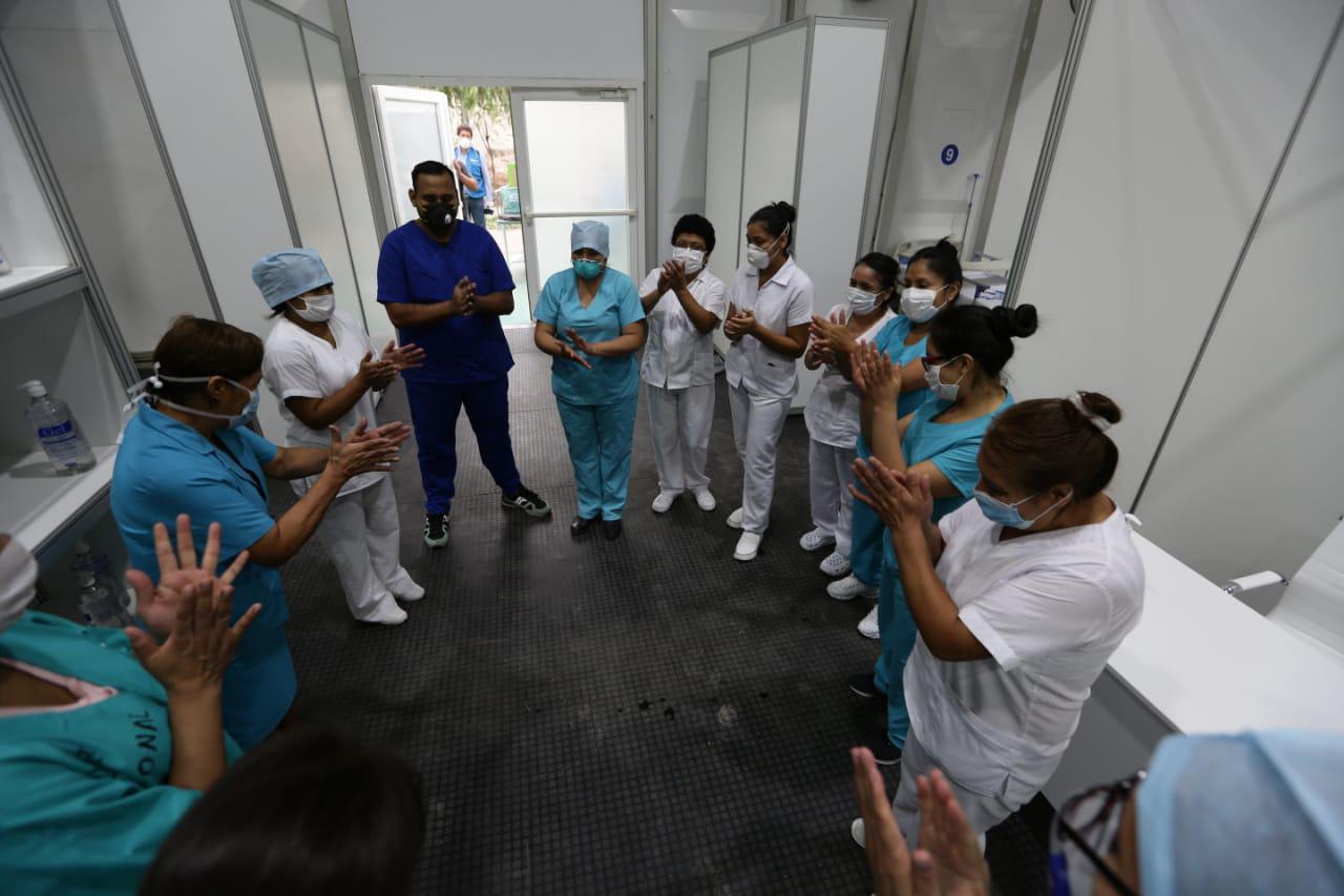 (Foto: Fernando Sangama/GEC)