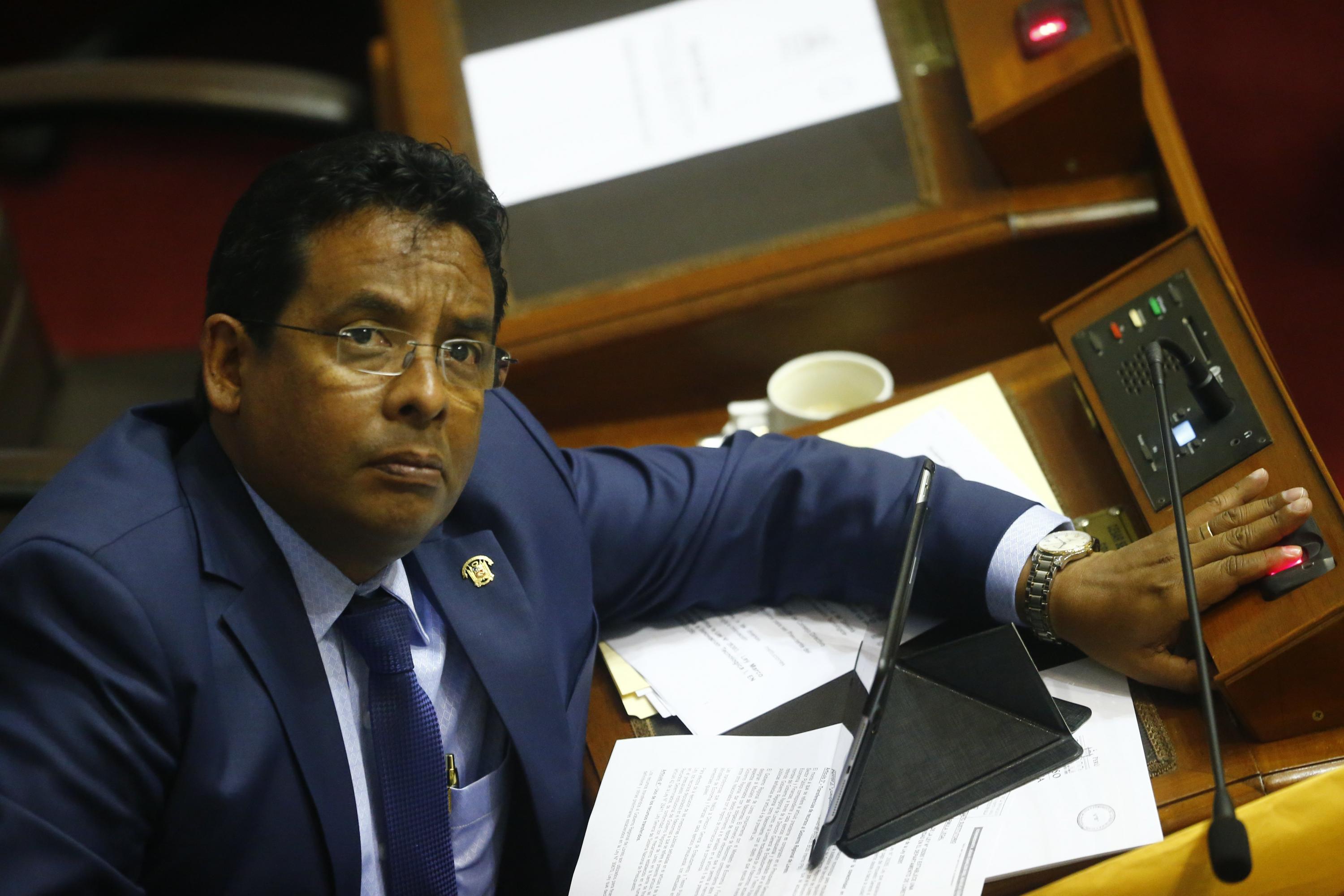 Segura detalló que, de ser el caso, las denuncias no necesariamente se verían en las próximas sesiones del subgrupo de trabajo el 8 y 9 de este mes porque ya hay una agenda contemplada. (Foto: GEC)