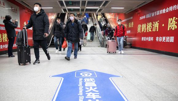 La cuna de la pandemia de coronavirus, la provincia centro-oriental china de Hubei y su capital, Wuhan, continúan con su tímido proceso de vuelta a la normalidad en un momento en el que las cifras oficiales muestran que la propagación de la enfermedad se ha logrado limitar. (EFE)