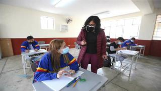 Día internacional de la Educación y retorno a clases presenciales