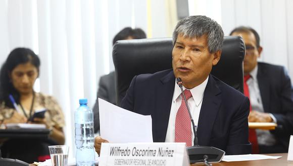 El Gobierno Regional de Ayacucho se encuentra en séptimo lugar de los beneficiados con transferencias y créditos suplementarios  del 2022 al 2024, informó el MEF. (Foto: Congreso)