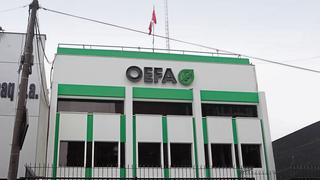 Oefa separa a funcionaria por conflicto de intereses en el caso Repsol 