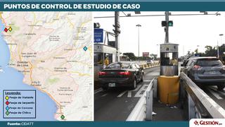 El tamaño de la informalidad en el servicio de transporte interprovincial