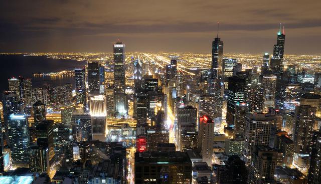 18.  Chicago, Estados Unidos: El lugar ideal para todos los turistas sibaritas y los amantes de los museos. La ciudad cuenta con mucha vida y energía. (Wikipedia Creative Commons)
