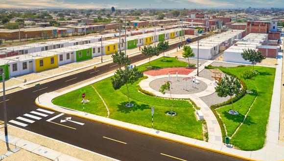 La unidad de Habilitación Urbana de terrenos es la más importante dentro de la operación de Los Portales, al representar, en promedio, el 70% del total de ingresos consolidados.