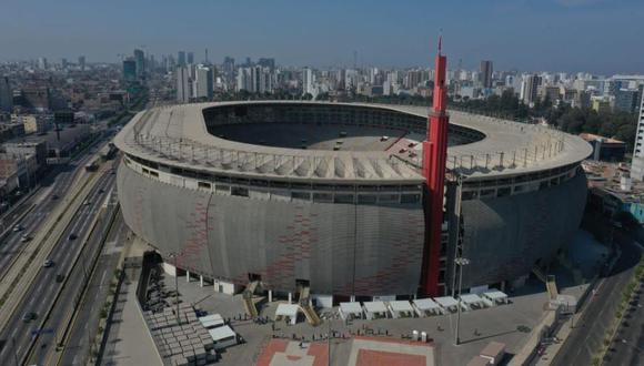 El Estadio Nacional en Lima será una de las sedes del Mundial Sub-17 Perú, que se realizará en noviembre del 2023. (Foto: Giancarlo Ávila/GEC)
