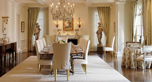 FOTO 7 | Paul Fireman ha puesto a la venta su mansión de piedra caliza de 2,473 metros cuadrados con ocho dormitorios, siete baños y cinco lavabos. (Foto: Douglas Elliman Real Estate)